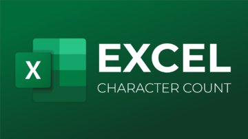 How to count the number of characters in Excel cell and range - LEN function with examples of using to calculate text length