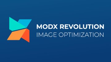 How to make high loading speed and SEO optimization of images on the site using CMF MODX Revolution