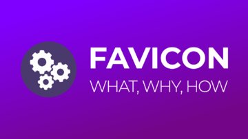 Making a Favicon on the site - what it is, why it is important, how to create and options for formats and settings