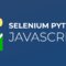 How to run JavaScript in Selenium Python, pass and get values from it